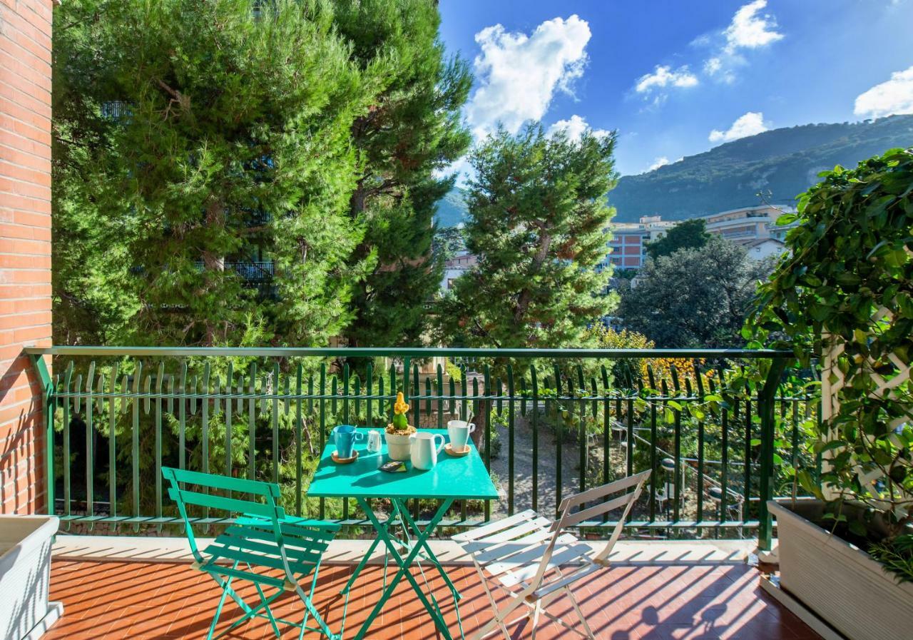 Casa Evelina Sorrento B&B 외부 사진